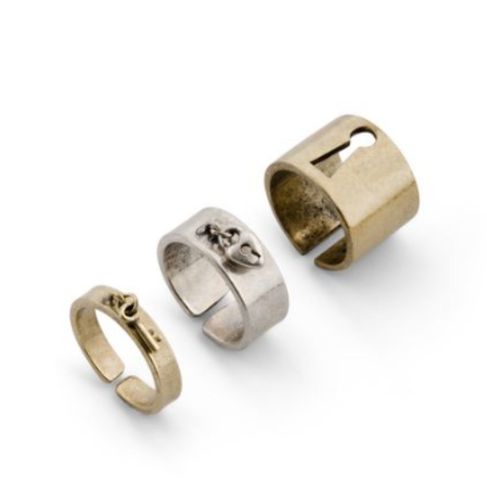Jewelmint Yves Rings
